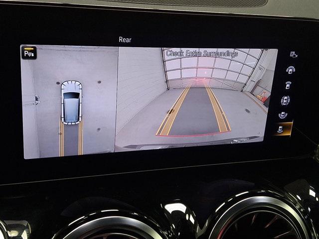 used 2023 Mercedes-Benz GLB 250 car, priced at $35,000