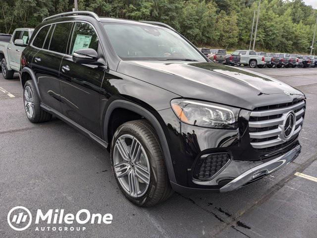 new 2025 Mercedes-Benz GLS 450 car, priced at $92,275