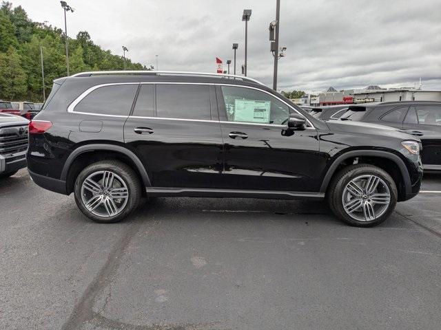 new 2025 Mercedes-Benz GLS 450 car, priced at $92,275