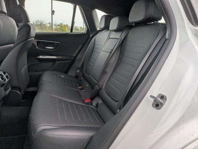 new 2025 Mercedes-Benz AMG GLC 43 car, priced at $70,980