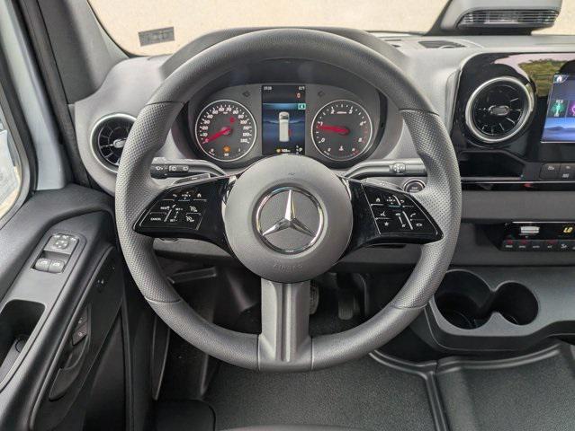 new 2025 Mercedes-Benz Sprinter 2500 car, priced at $75,331