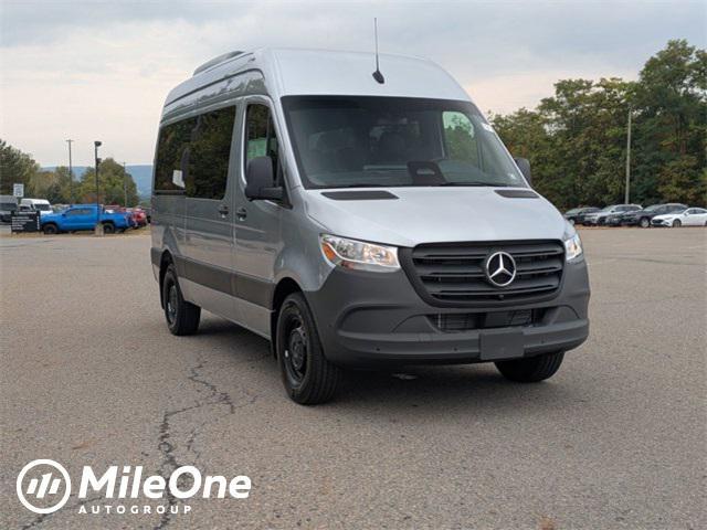 new 2025 Mercedes-Benz Sprinter 2500 car, priced at $75,331