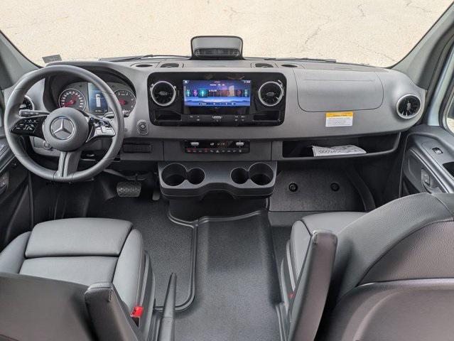 new 2025 Mercedes-Benz Sprinter 2500 car, priced at $75,331