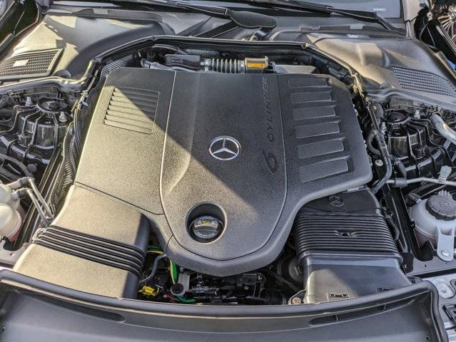 new 2024 Mercedes-Benz CLE 450 car