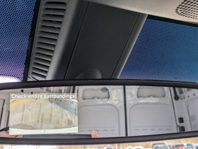 new 2025 Mercedes-Benz Sprinter 2500 car, priced at $56,812
