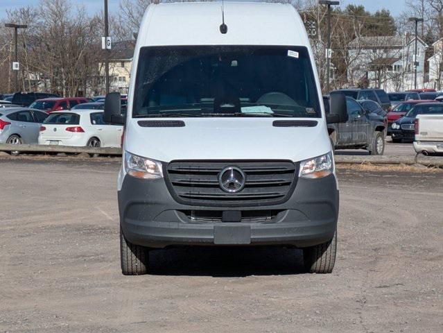 new 2025 Mercedes-Benz Sprinter 2500 car, priced at $56,812
