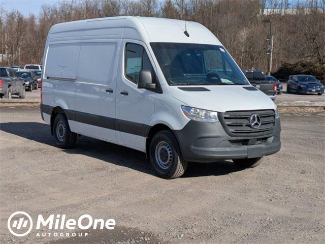 new 2025 Mercedes-Benz Sprinter 2500 car, priced at $56,812