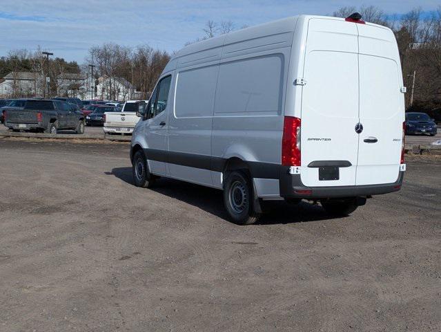 new 2025 Mercedes-Benz Sprinter 2500 car, priced at $56,812