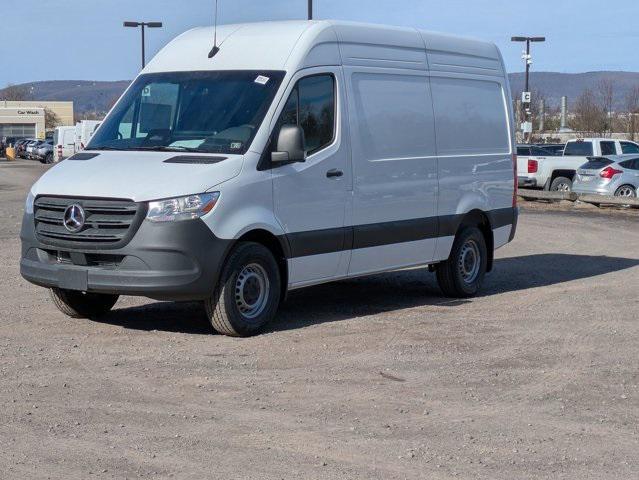 new 2025 Mercedes-Benz Sprinter 2500 car, priced at $56,812