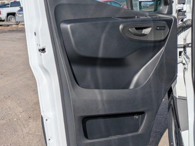 new 2025 Mercedes-Benz Sprinter 2500 car, priced at $56,812