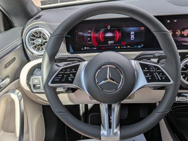 new 2025 Mercedes-Benz CLA 250 car, priced at $50,345