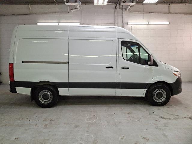 used 2021 Mercedes-Benz Sprinter 2500 car, priced at $41,000