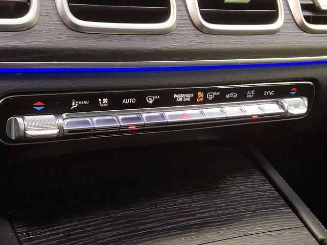 used 2022 Mercedes-Benz GLE 350 car, priced at $45,700