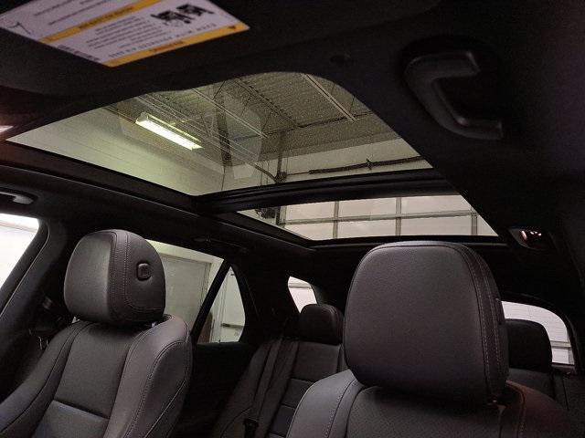 used 2022 Mercedes-Benz GLE 350 car, priced at $45,700