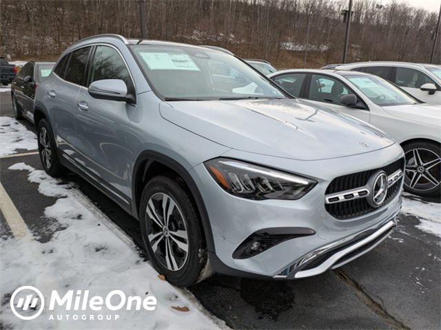 new 2025 Mercedes-Benz GLA 250 car, priced at $51,205