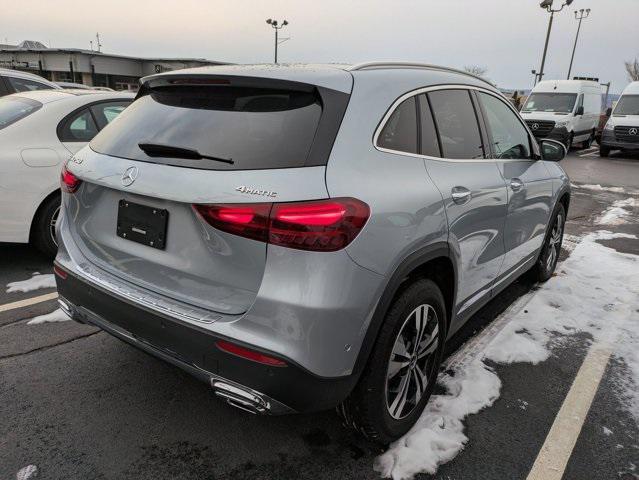 new 2025 Mercedes-Benz GLA 250 car, priced at $51,205