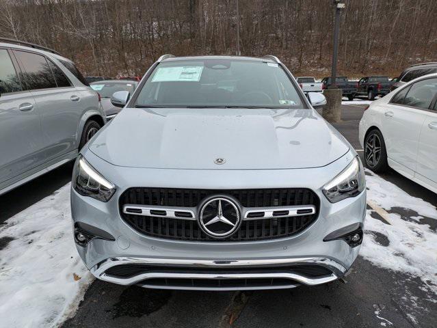 new 2025 Mercedes-Benz GLA 250 car, priced at $51,205