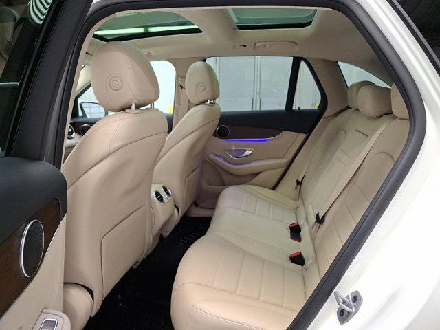 used 2022 Mercedes-Benz GLC 300 car, priced at $32,300