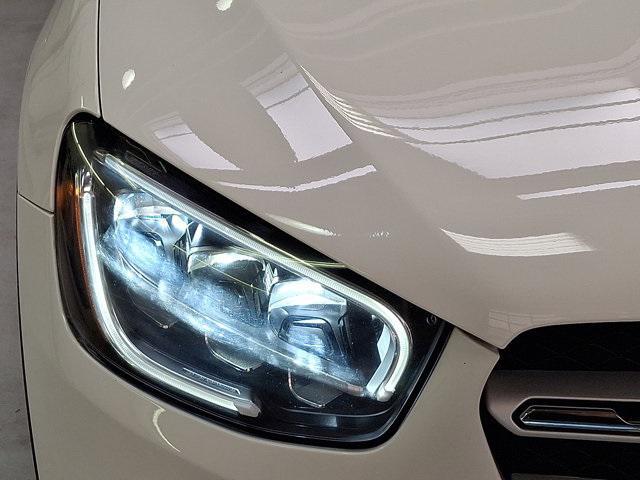 used 2022 Mercedes-Benz GLC 300 car, priced at $32,300