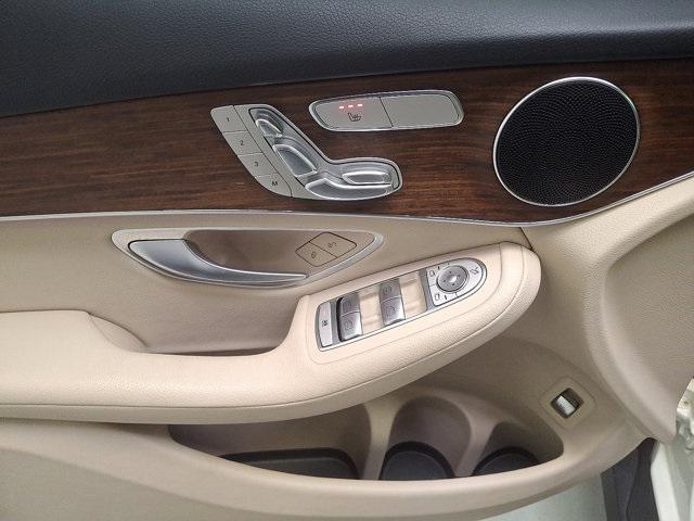 used 2022 Mercedes-Benz GLC 300 car, priced at $35,500