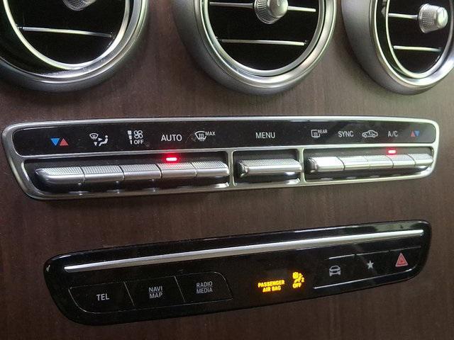 used 2022 Mercedes-Benz GLC 300 car, priced at $35,500