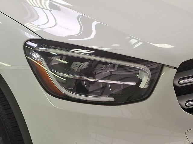 used 2022 Mercedes-Benz GLC 300 car, priced at $35,500