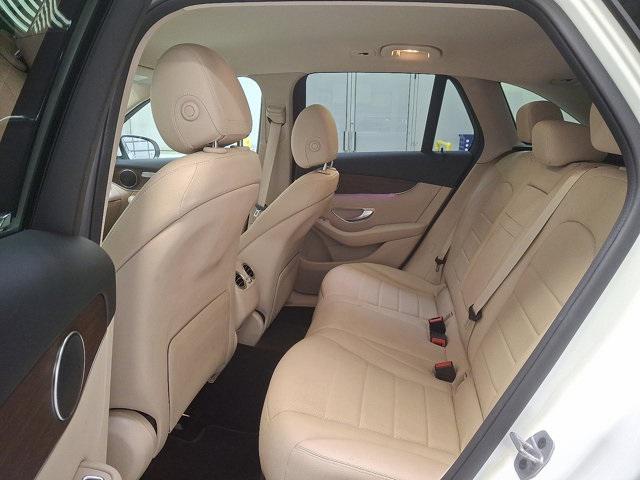 used 2022 Mercedes-Benz GLC 300 car, priced at $35,500