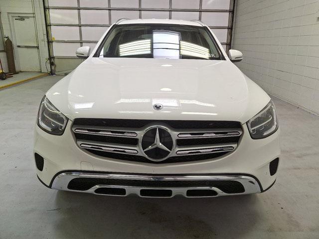 used 2022 Mercedes-Benz GLC 300 car, priced at $35,500