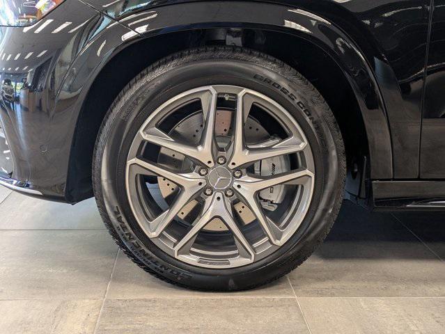 new 2026 Mercedes-Benz AMG GLE 53 car, priced at $93,435