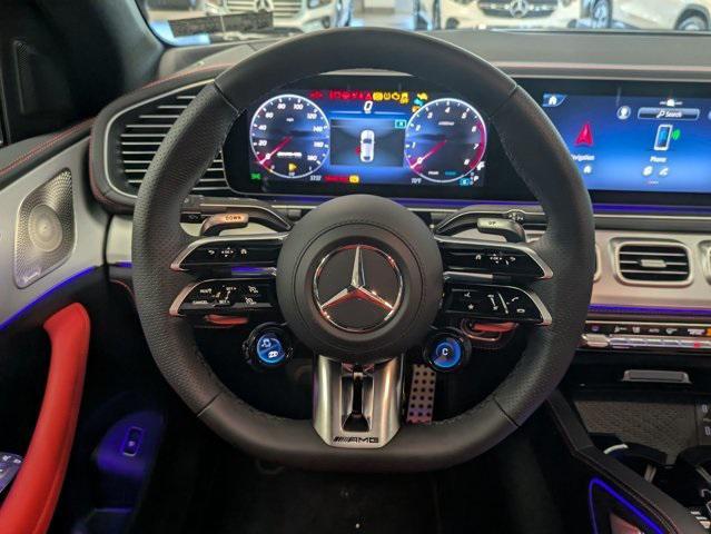 new 2026 Mercedes-Benz AMG GLE 53 car, priced at $93,435