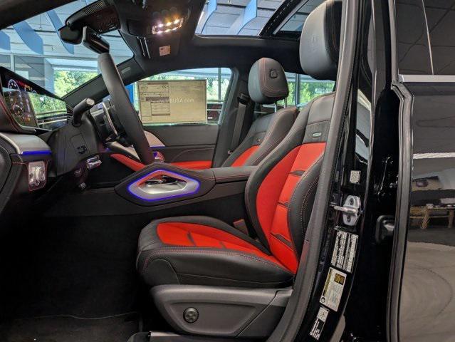 new 2026 Mercedes-Benz AMG GLE 53 car, priced at $93,435