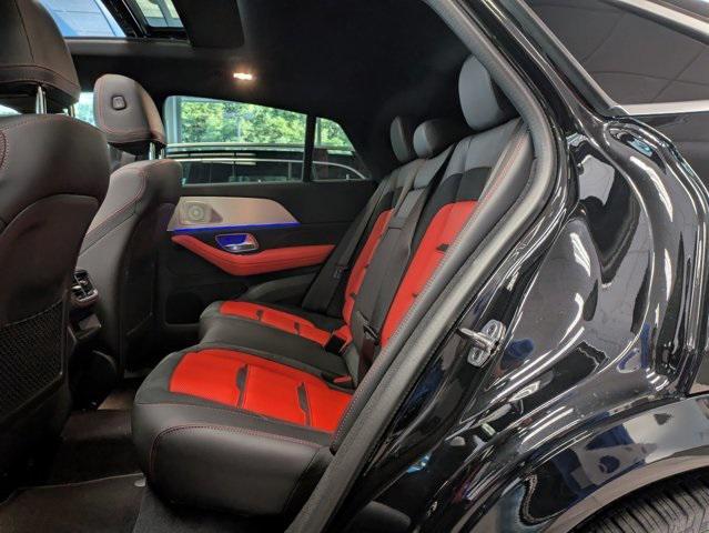 new 2026 Mercedes-Benz AMG GLE 53 car, priced at $93,435