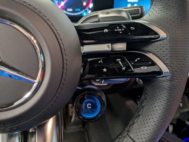 new 2026 Mercedes-Benz AMG GLE 53 car, priced at $93,435