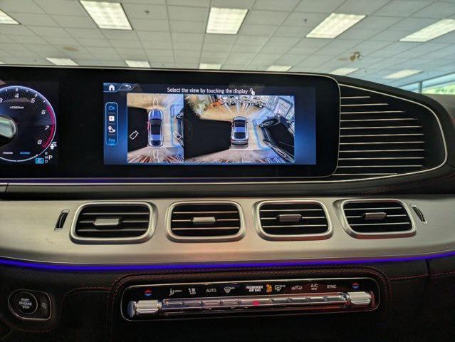 new 2026 Mercedes-Benz AMG GLE 53 car, priced at $93,435