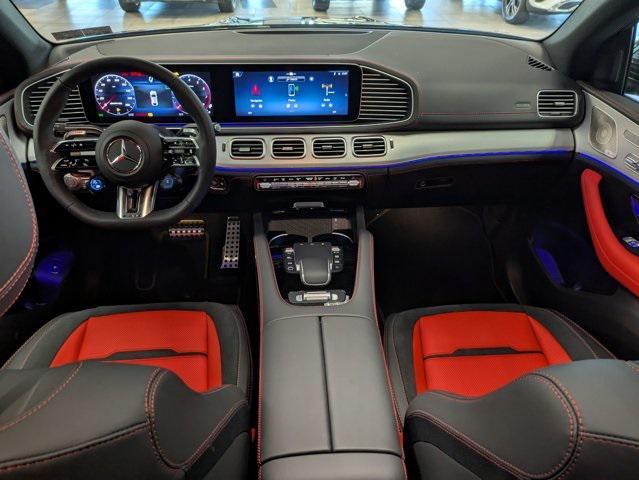 new 2026 Mercedes-Benz AMG GLE 53 car, priced at $93,435