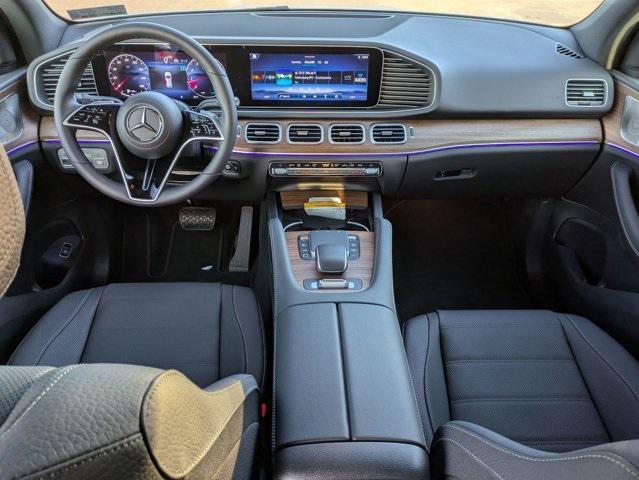 new 2025 Mercedes-Benz GLE 580 car, priced at $94,495