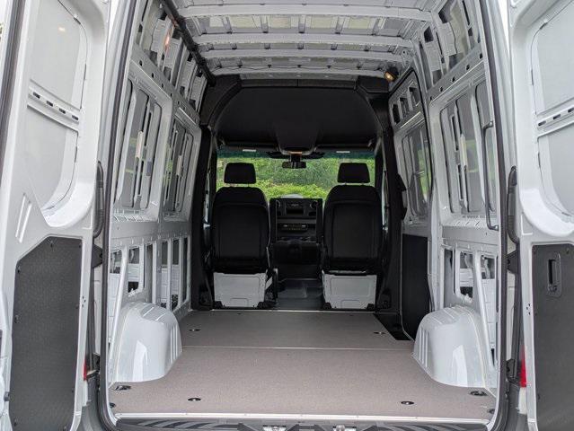 new 2025 Mercedes-Benz Sprinter 2500 car, priced at $56,242