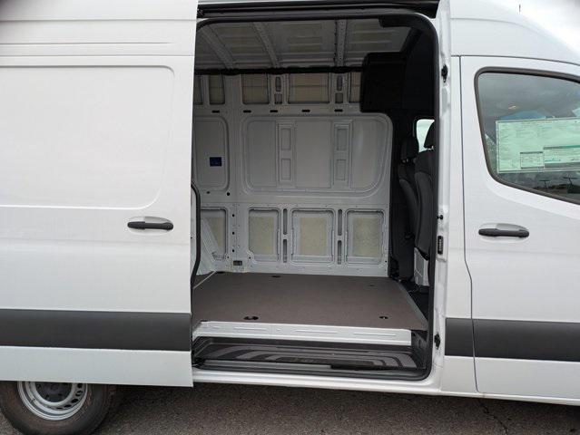 new 2025 Mercedes-Benz Sprinter 2500 car, priced at $56,242