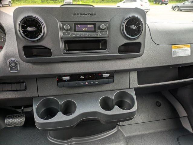 new 2025 Mercedes-Benz Sprinter 2500 car, priced at $56,242