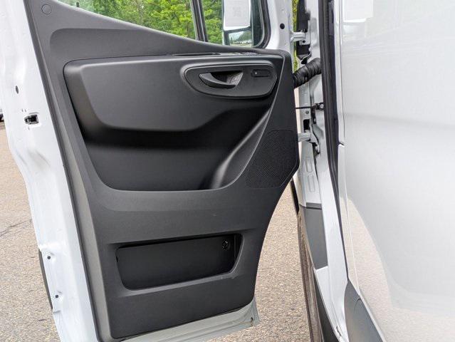 new 2025 Mercedes-Benz Sprinter 2500 car, priced at $56,242