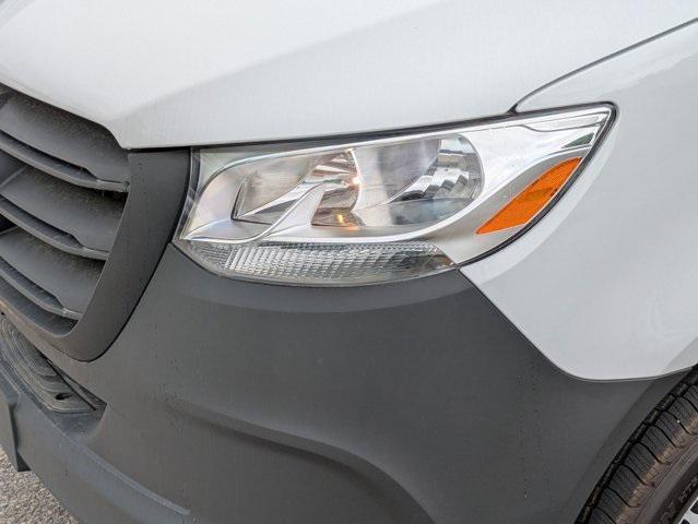 new 2025 Mercedes-Benz Sprinter 2500 car, priced at $56,242