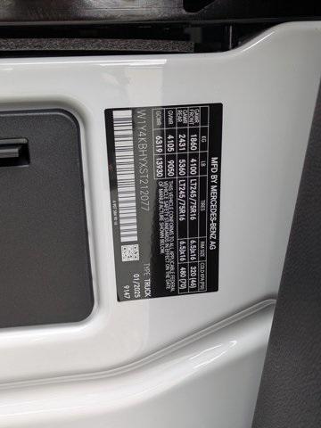 new 2025 Mercedes-Benz Sprinter 2500 car, priced at $56,242