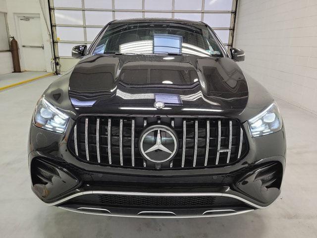 used 2024 Mercedes-Benz AMG GLE 53 car, priced at $88,400