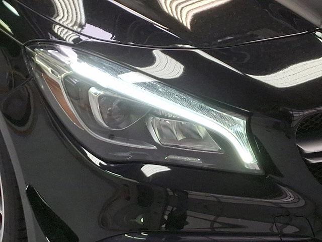 used 2018 Mercedes-Benz AMG CLA 45 car, priced at $29,600