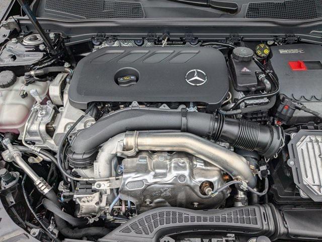 new 2025 Mercedes-Benz CLA 250 car, priced at $47,710