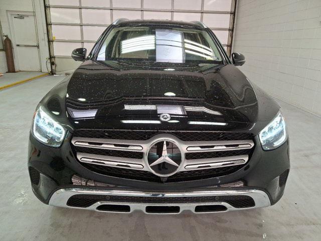 used 2022 Mercedes-Benz GLC 300 car, priced at $36,400