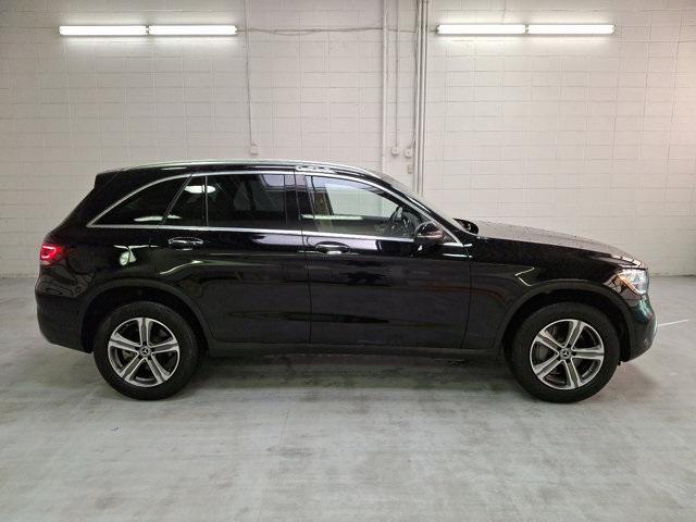 used 2022 Mercedes-Benz GLC 300 car, priced at $36,400