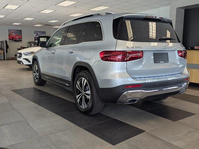 new 2026 Mercedes-Benz GLB 250 car, priced at $52,565