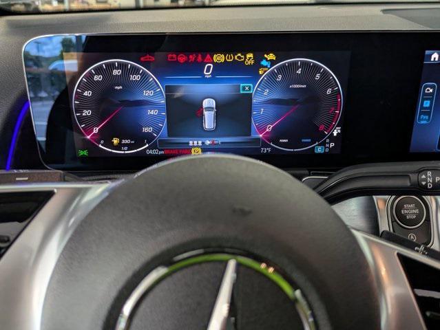 new 2026 Mercedes-Benz GLB 250 car, priced at $52,565