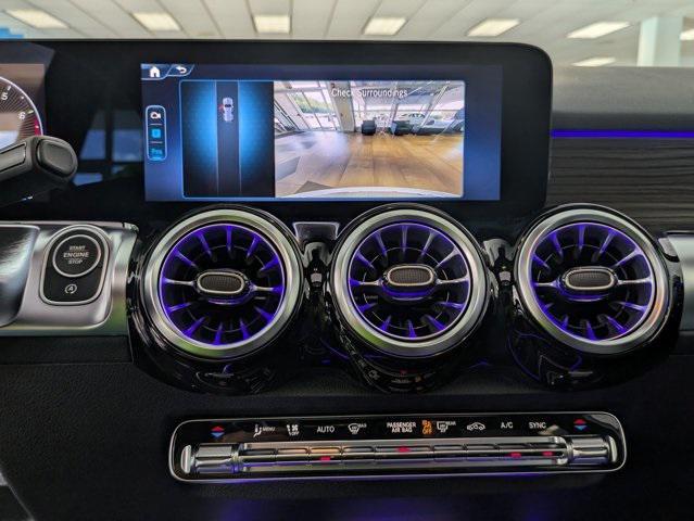 new 2026 Mercedes-Benz GLB 250 car, priced at $52,565